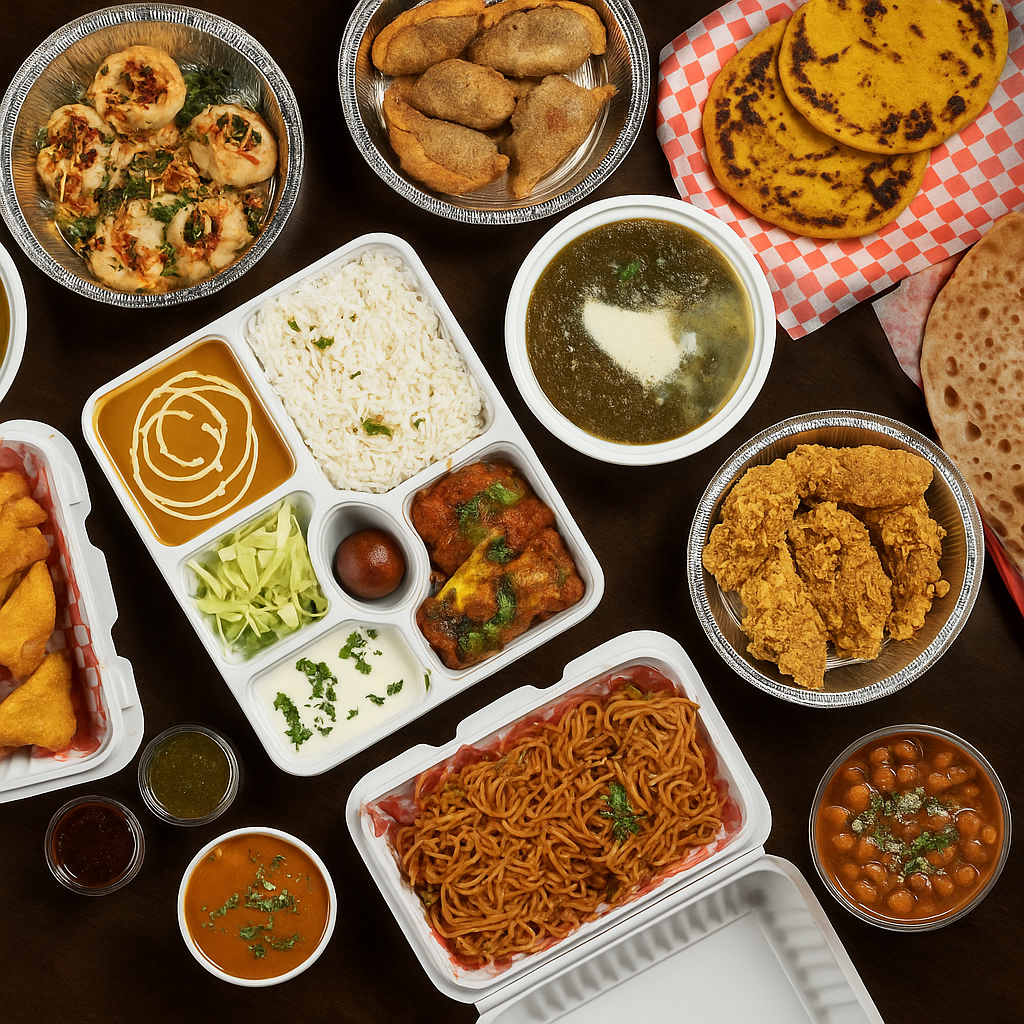 Punjabi Dawat - 24 hour authentic Punjabi Indian restaurant in Calgary NE, Savanna