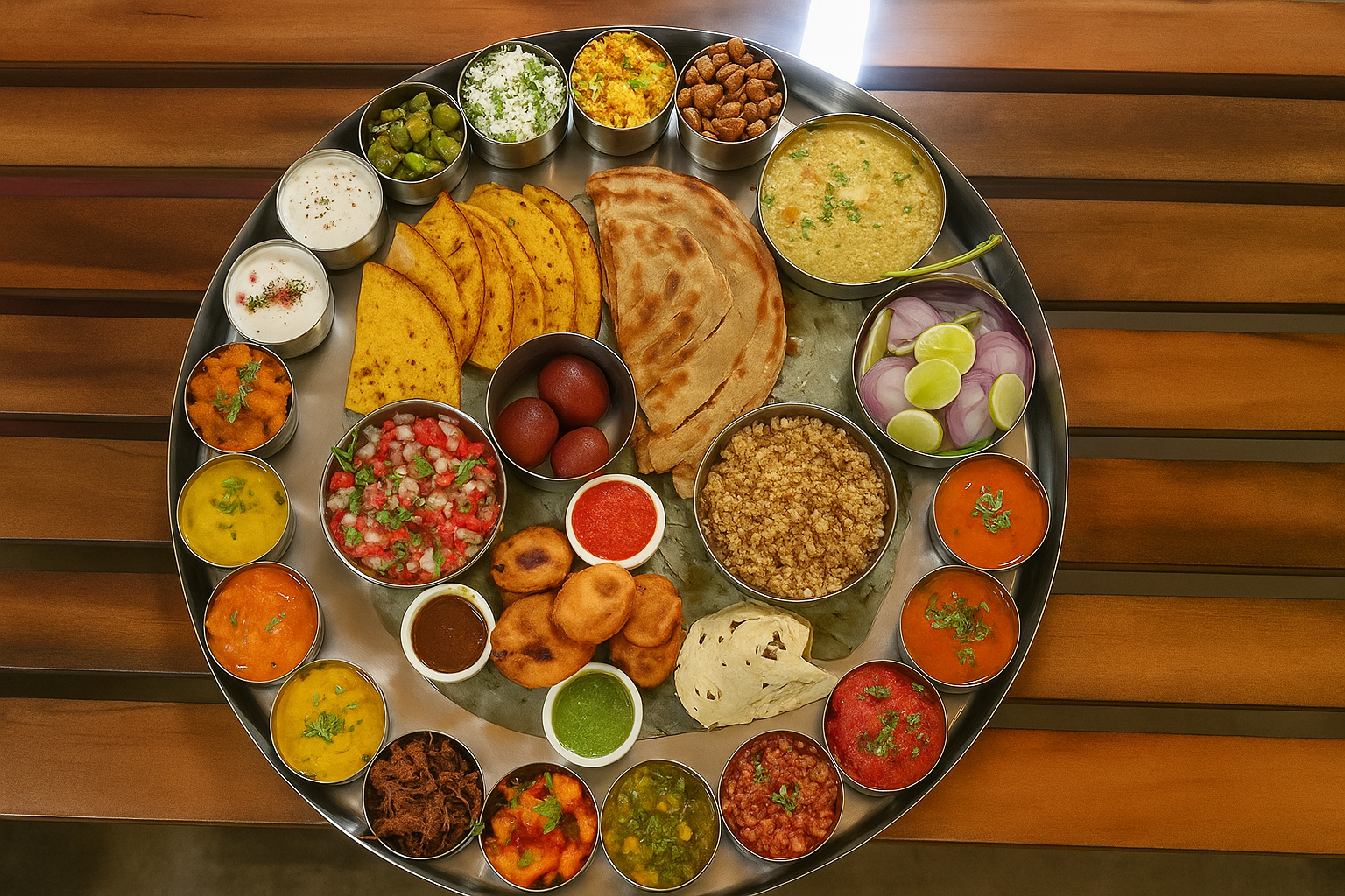 Punjabi Dawat - 24 hour Indian restaurant in Calgary NE